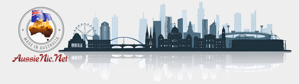 Made in Australia - Centro Burnie Logo